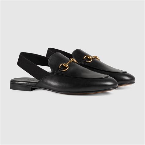 gucci horsebit slingback mules|Women's Horsebit platform loafer slingback .